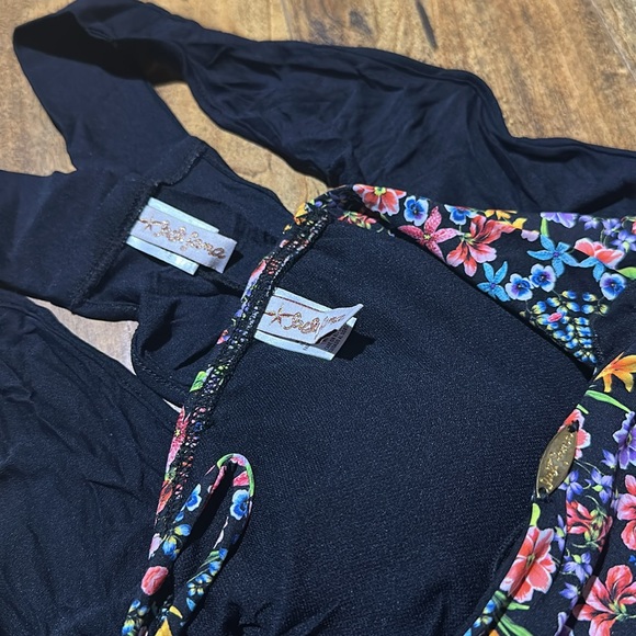 Luli Fama Bikini & Coverup - Picture 4 of 4